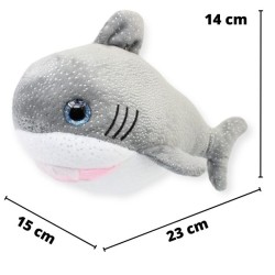 Tiburon Timonel Gris Ch