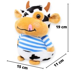 Vaca Lechewis Azul Ch