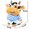Vaca Lechewis Azul Ch