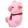 Puerquito Scarfy Rosa Ch
