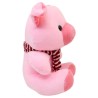 Puerquito Scarfy Rosa Ch