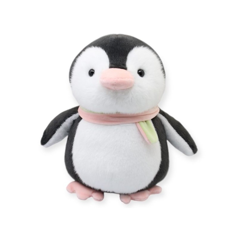 Pingüino Pinguirosso Negro Gde