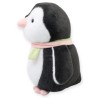 Pingüino Pinguirosso Negro Gde