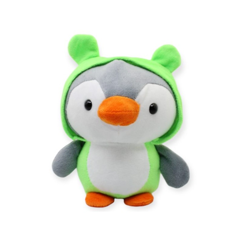 Pingüino Pinpinito Rana Ch