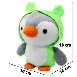 Pingüino Pinpinito Rana Ch