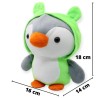 Pingüino Pinpinito Rana Ch