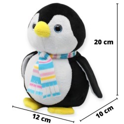 Pingüino Frijolito Ch