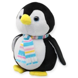 Pingüino Frijolito Ch