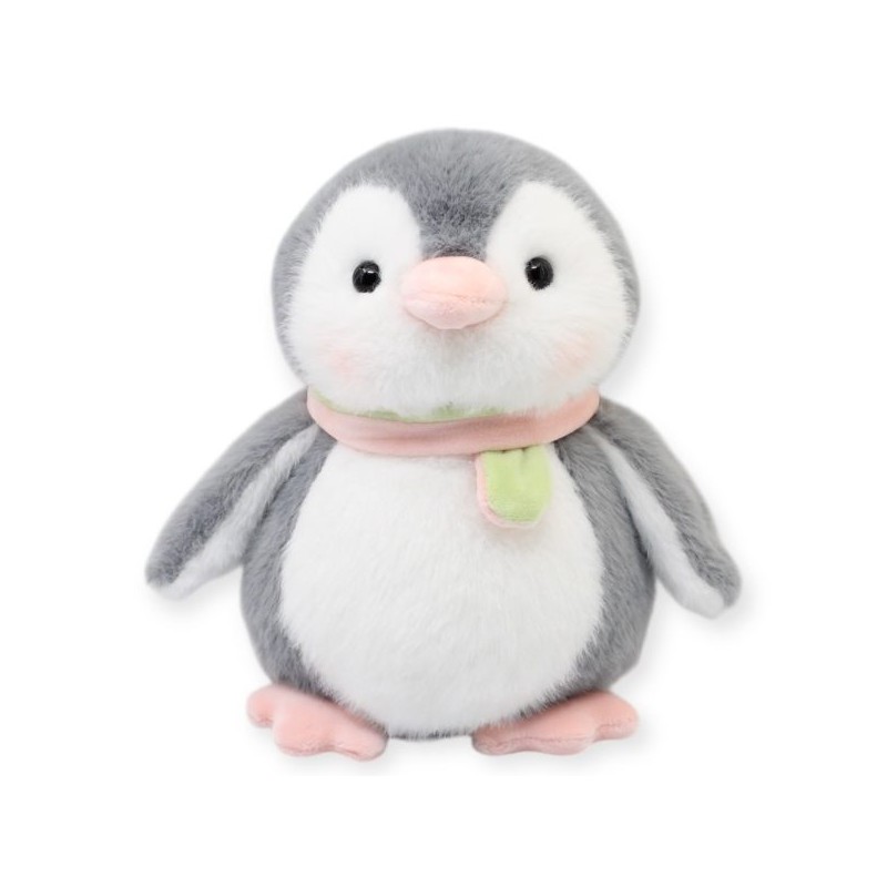 Pingüino Pinguirosso Gris Med