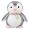Pingüino Pinguirosso Gris Med