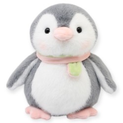 Pingüino Pinguirosso Gris Med