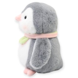Pingüino Pinguirosso Gris Med