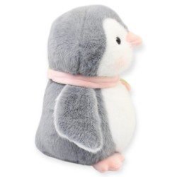 Pingüino Pinguirosso Gris Med