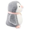 Pingüino Pinguirosso Gris Med