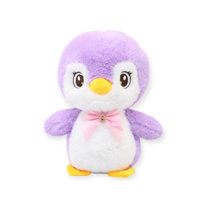 Pingüino Pikelin Morado Med