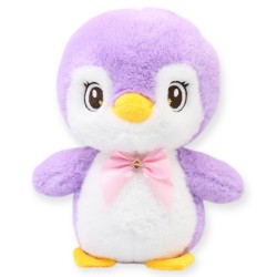 Pingüino Pikelin Morado Med