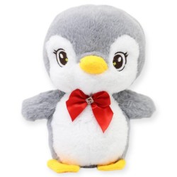 Pingüino Pikelin Gris Med