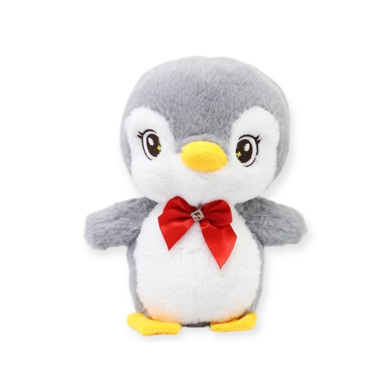 Pingüino Pikelin Gris Med