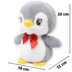 Pingüino Pikelin Gris Med