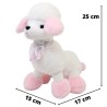 Perrita Poletika Rosa Med