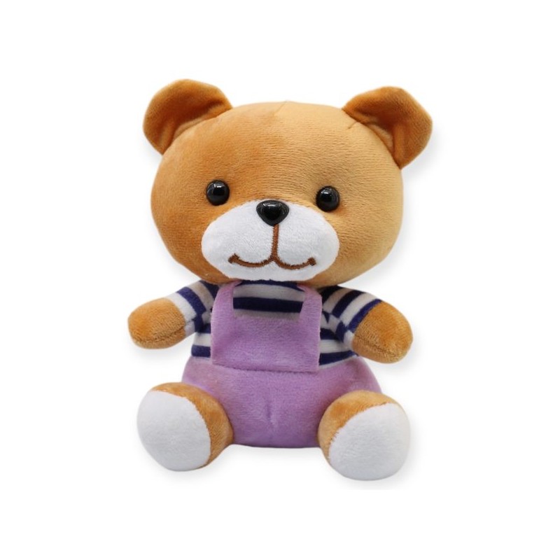 Osito Jumpy Morado Ch