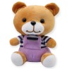 Osito Jumpy Morado Ch