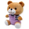 Osito Jumpy Morado Ch