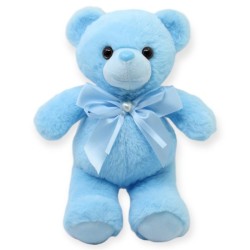 Osito Bebezzito Azul Med