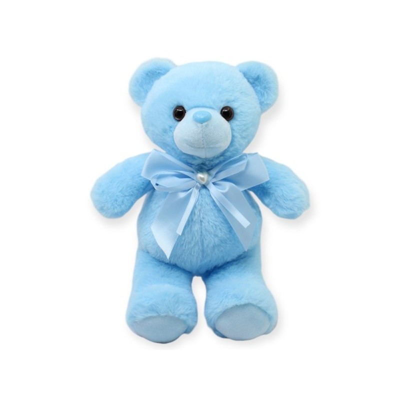 Osito Bebezzito Azul Med