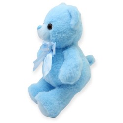 Osito Bebezzito Azul Med