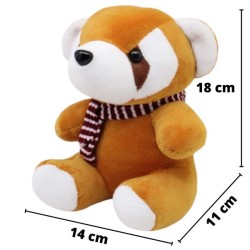 Mapache Scarfy Ch