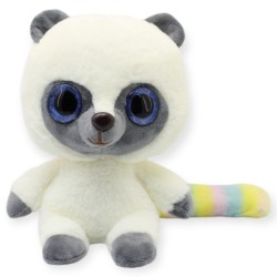 Lemur Snowy Med