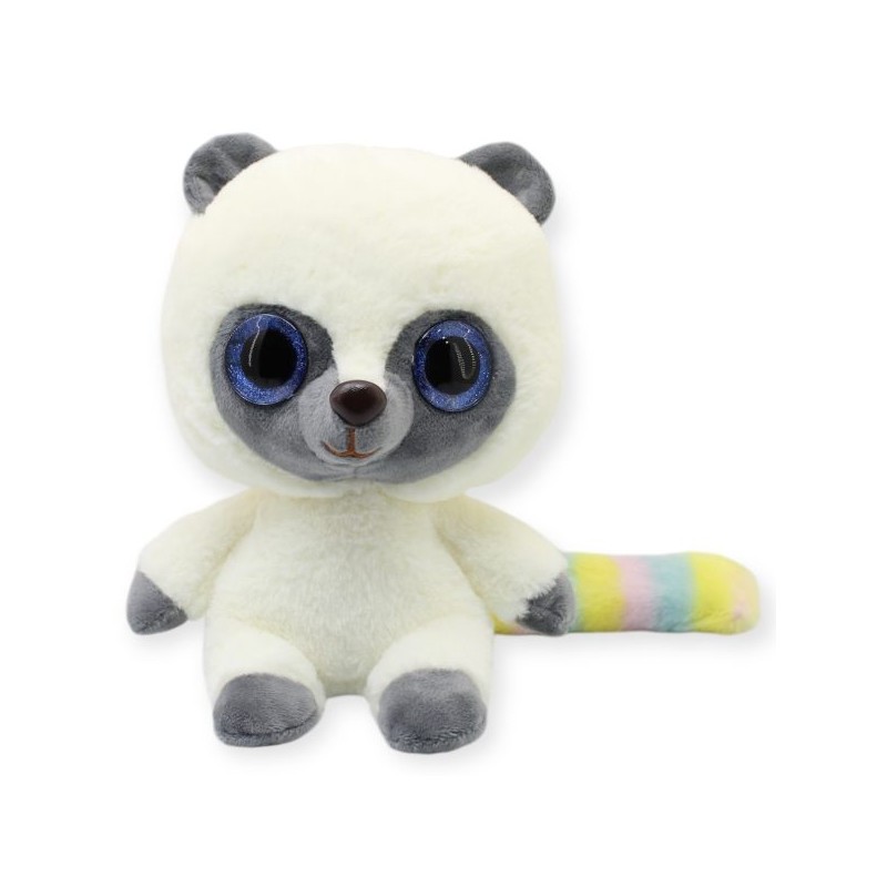Lemur Snowy Med