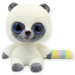 Lemur Snowy Med