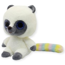 Lemur Snowy Med