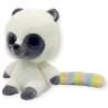 Lemur Snowy Med
