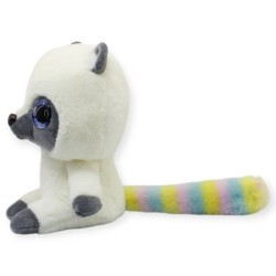 Lemur Snowy Med