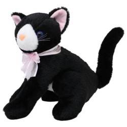 Gato Mauritzzio Negro Gde Con Sonido