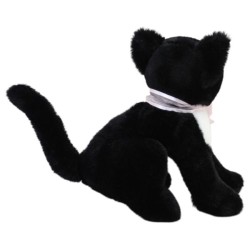 Gato Mauritzzio Negro Gde Con Sonido