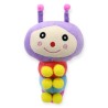 Gusanito Gusibaby Morado Ch