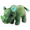 Rinoceronte Ceratops Verde Med