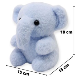 Elefante Trompotito Azul Ch