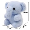 Elefante Trompotito Azul Ch