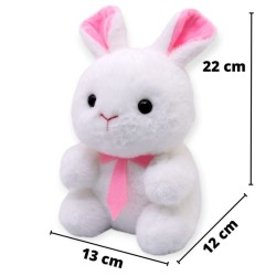Conejo Coky Blanco Ch