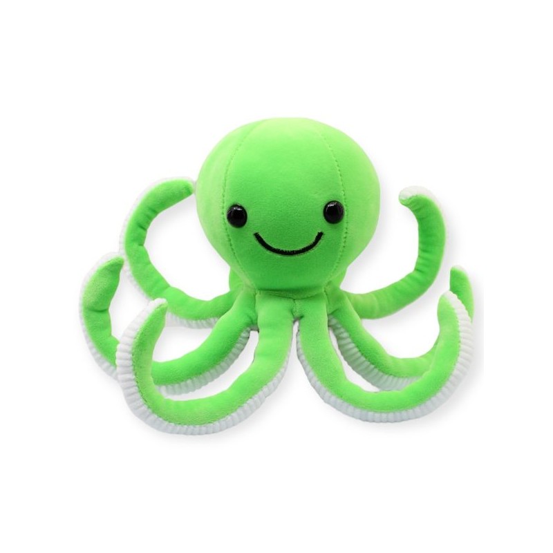 Pulpo Galleton Verde Med