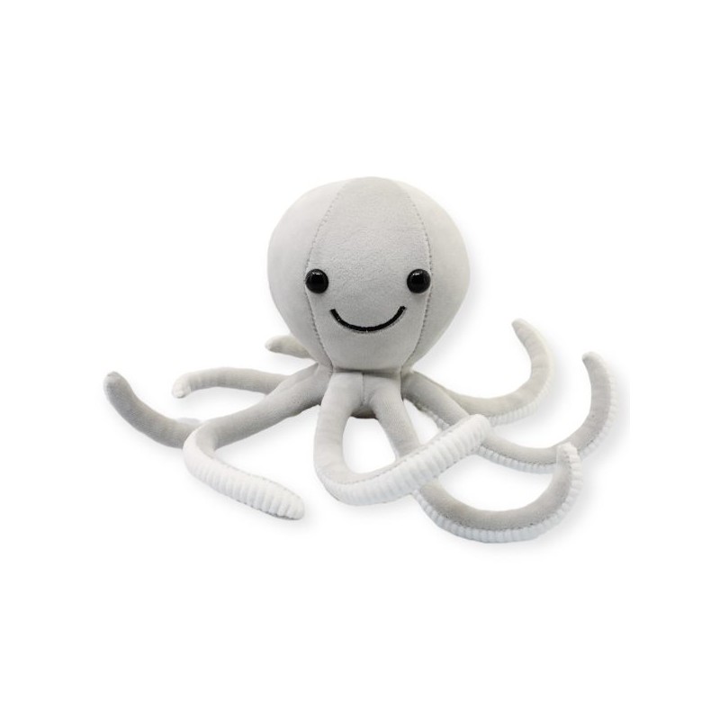 Pulpo Galleton Gris Med