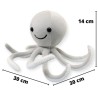 Pulpo Galleton Gris Med