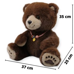 Oso Grizzly Café Extra Gde