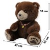 Oso Grizzly Café Extra Gde