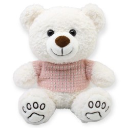 Oso Burbank Rosa Gde